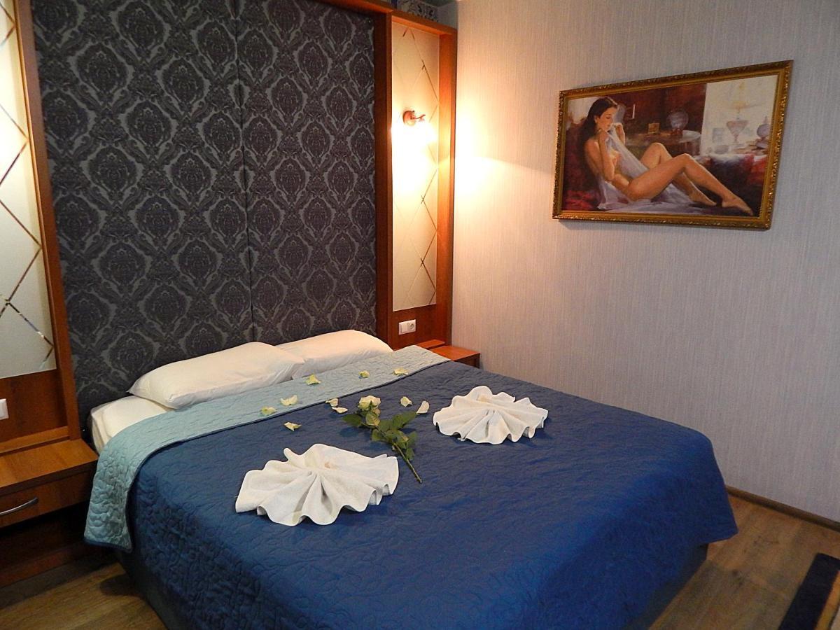 Guest House Kherson Bagian luar foto