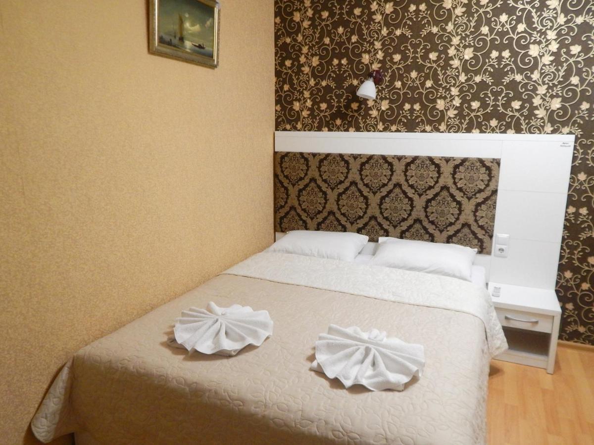 Guest House Kherson Bagian luar foto