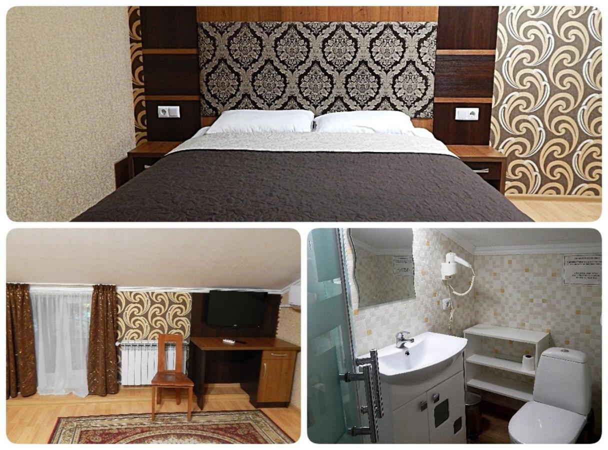 Guest House Kherson Bagian luar foto