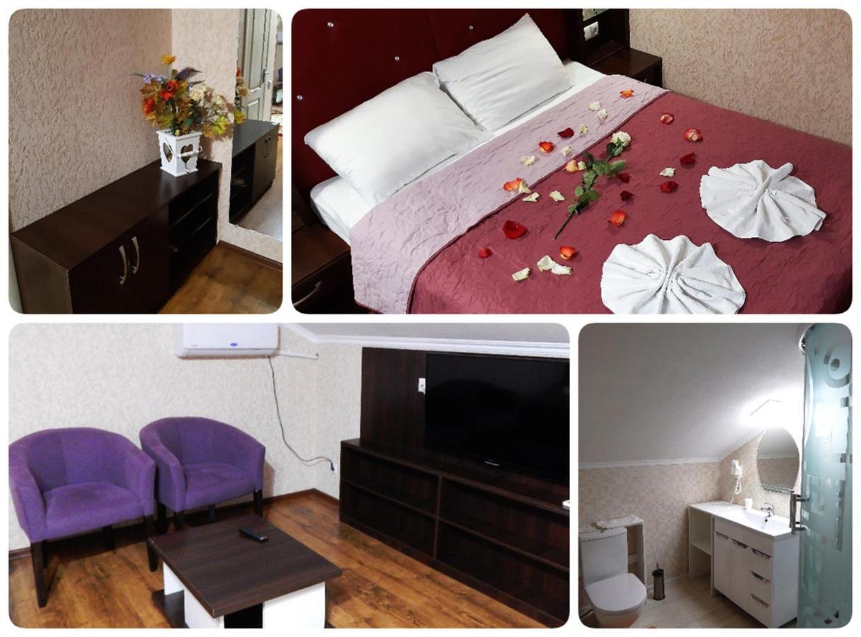 Guest House Kherson Bagian luar foto